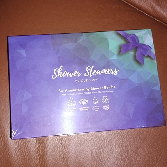 4 x new cleverfy shower steamers - Picture 13 of 16